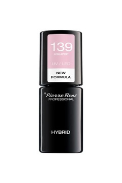 PIERRE RENE PROFESSIONAL Lakier do paznokci hybrydowy 139 6 ml