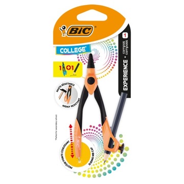 BIC Experience College КОМПАС И КАРАНДАШ