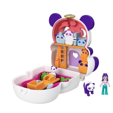 КАРМАН MATTEL POLLY ОТКРЫВАЙТЕСЬ И ПОВОРАЧИВАЙТЕ FOX GTM57