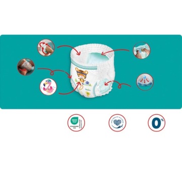 Подгузники Pampers Paw Patrol, размер 5, 66 шт.