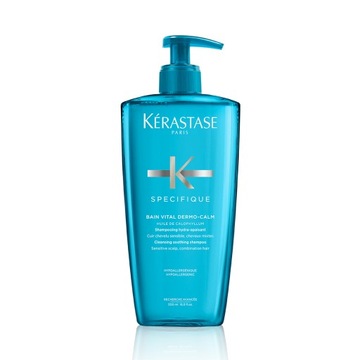 Kerastase Dermo Calm szampon łagodzący skórę 500ml