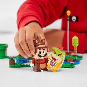 LEGO Super Mario 71385 Марио Енот
