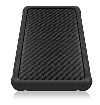 IcyBox IB-223U3a-B Корпус для 2,5-дюймового жесткого диска