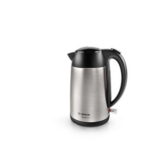 Czajnik elektryczny Bosch TWK3P420 2400 W 1,7l srebrny