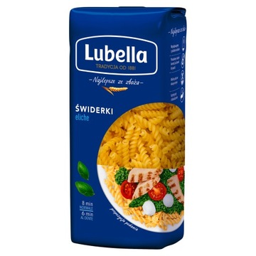 Набор макарон Lubella Mix разных видов 5x 400г
