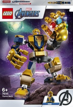 LEGO 76141 Super Heroes Мех Таноса