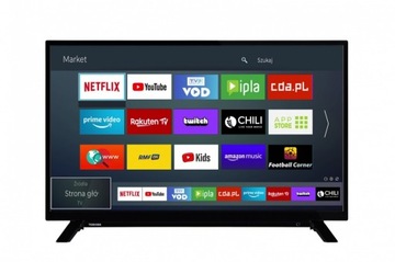 Телевизор TOSHIBA 32L2163DG FHD