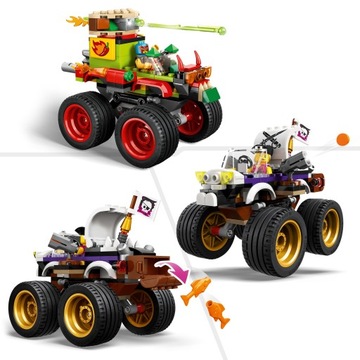 LEGO City 60397 Гонки на монстр-траках