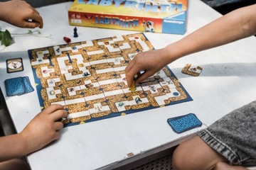 LABYRINTH LABIRYNT - Gra planszowa RAVENSBURGER