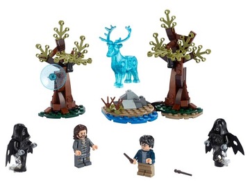 LEGO Harry Potter 75945 БЛОКИ Expecto Patronum