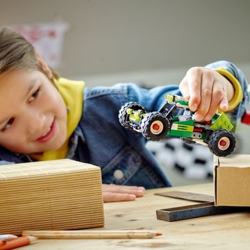 LEGO Creator 31123 Внедорожник 3 в 1