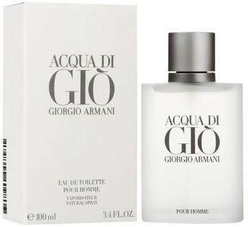 Giorgio Armani Acqua di Gio Pour Homme EDT 100 ml