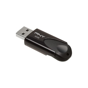 PNY USB 32 ГБ USB2.0 ATTACTE4 FD32GATT4-EF