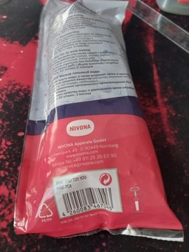 ФИЛЬТР ВОДЫ Nivona ДЛЯ КОФЕМАШИНЫ NIRF 701