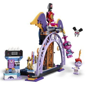 LEGO Trolls 41254 Тролли и рок-концерт