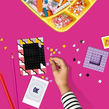 LEGO Dots 41914 КРЕАТИВНАЯ РАМКА ДЛЯ ФОТОГРАФИИ #НОВИНКА