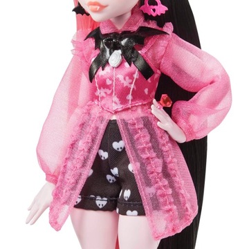 Базовая кукла Monster High Дракулаура HHK51