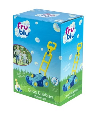 FRU BLU BUBBLES HUGE BUBBLES COWER + ЖИДКОСТЬ