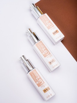 Bell Hypoallergenic Lift Complex Тональный крем 04