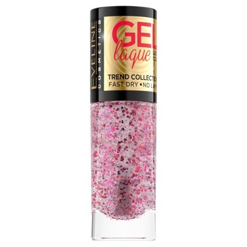 Eveline Cosmetics Gel Laque Гель-лак для ногтей №233