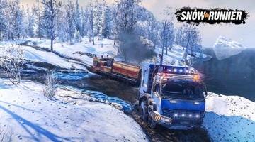 SnowRunner PL | Xbox Один | Коробочное издание