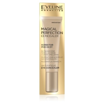 EVELINE MAGICAL PERFECTION Консилер для глаз 01 LIGHT