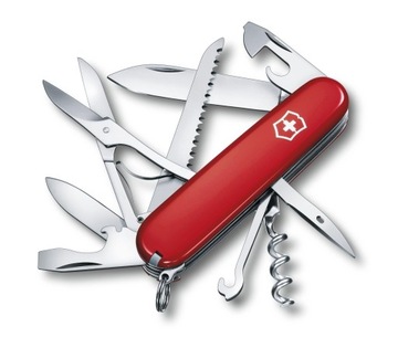 Карманный нож Victorinox Huntsman, 15 функций.