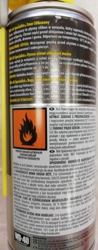 WD-40 СПЕЦИАЛИСТИЧЕСКИЙ СИЛИКОН 400МЛ