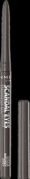 RIMMEL SCANDAL'EYES КАРАНДАШ 003 ДЫМЧАТЫЙ СЕРЫЙ