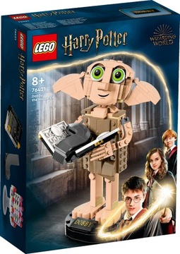 LEGO Гарри Поттер Домовой эльф Добби 76421