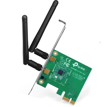 Беспроводная WiFi-карта TP-Link TL-WN881ND PCIe