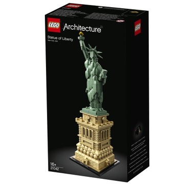 LEGO Architecture 21042 Статуя Свободы