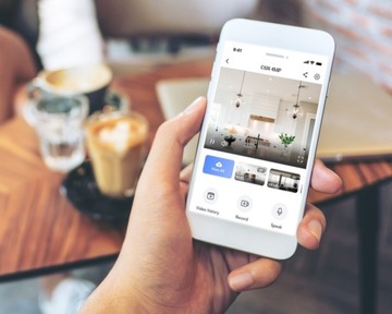 IP-КАМЕРА EZVIZ C6N 4 МП 4 мм 4 МП