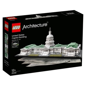 LEGO 21030 Architecture - Kapitol Stanów Zjednoczonych