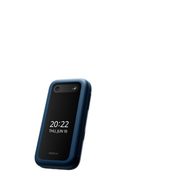 Телефон NOKIA 2660 раскладной синий