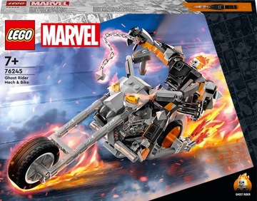 LEGO(R) SUPER HEROES 76245 Призрачный гонщик