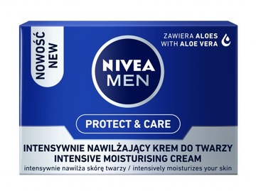 NIVEA MEN Protect Care увлажняющий крем для лица