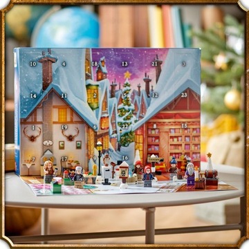 LEGO HARRY POTTER 76418 Адвент-календарь