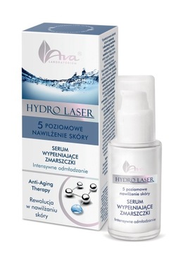 Hydro Laser Serum Wypełniające Zmarszczki 30ml AVA