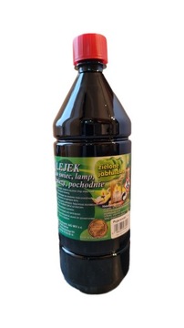 Мазут для ламп, фонариков и свечей 1,0л ЯБЛОКО