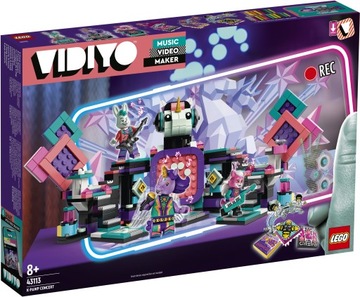 LEGO VIDIYO 43113 VIDIYO 43113 Концерт K-Pawp