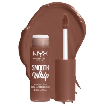 NYX PROFESSIONAL MAKEUP SMOOTH WHIP POMADKA 24 Memory Foam 4ML