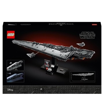 LEGO Star Wars 75356 Star Wars 75356 Звездный разрушитель Палач