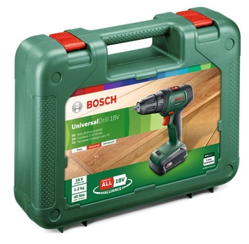 BOSCH 18V 06039D4001 дрель/шуруповерт