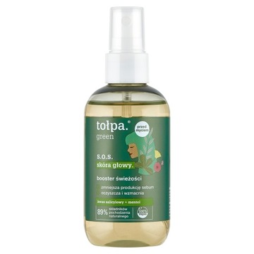 green S.O.S. booster świeżości 100 ml