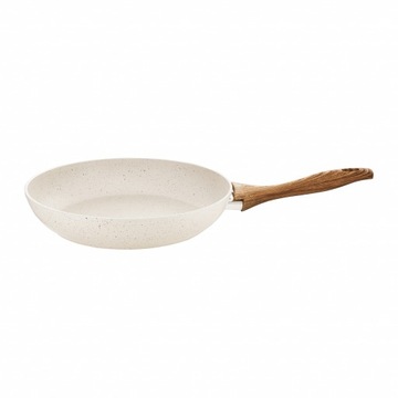 AMBITION NATURE PATELNIA UNIWERSALNA 28CM INDUKCJA