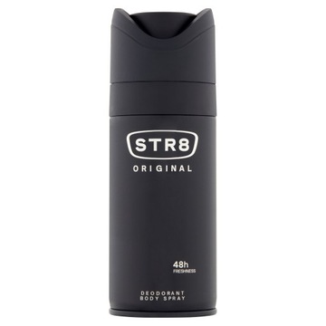 STR8 ORIGINAL Dezodorant w aerozolu, 150 ml
