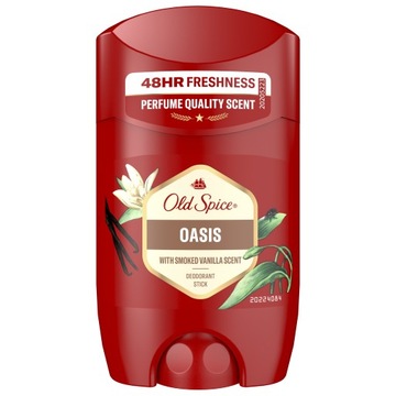 Old Spice Oasis Dezodorant W Sztyfcie Dla Mężczyzn 50ml