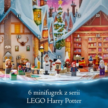 LEGO HARRY POTTER 76418 Адвент-календарь