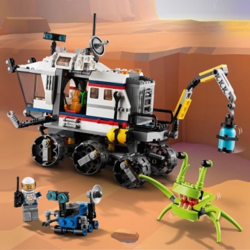 LEGO Creator 3в1 31107 Космический вездеход